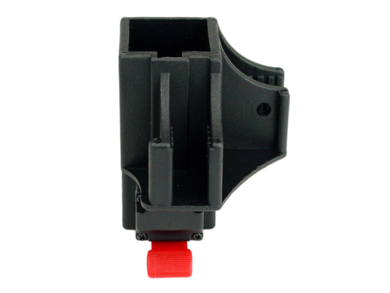 Corner Leg Slider, Series 3 w/Lever Release