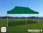 10x20 Apex Series 4 Pop-Up Canopy with HEX Frame