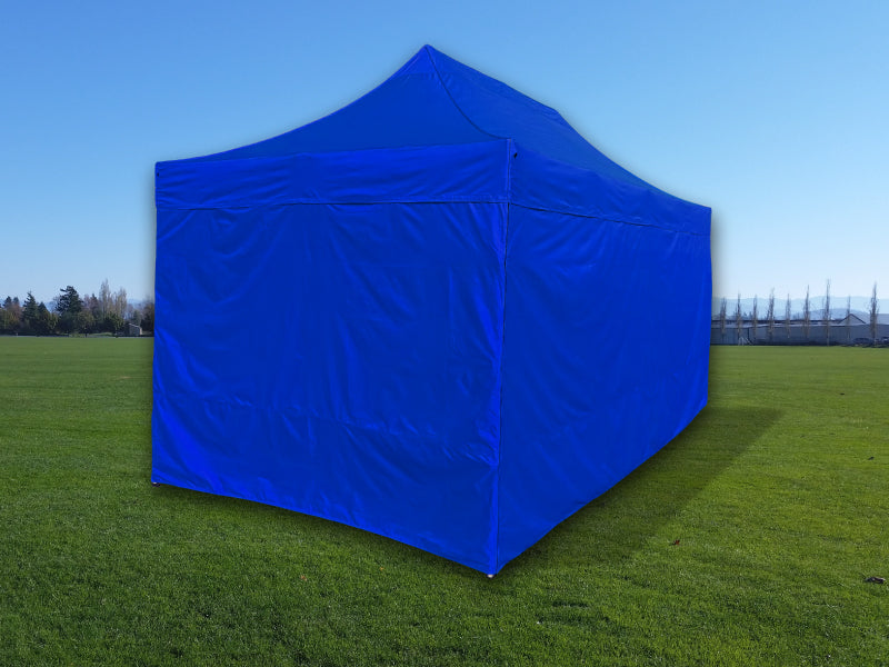 20' Apex Series Solid Sidewall - Midnight Blue