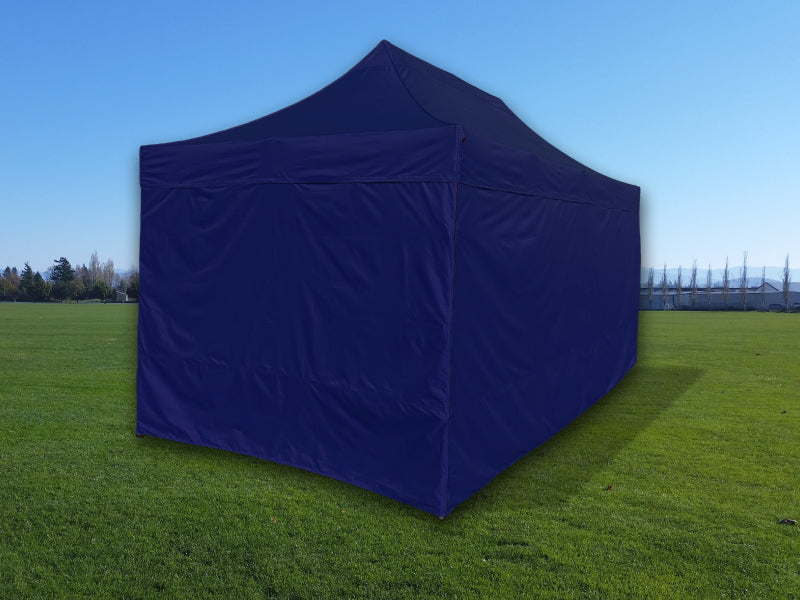20' Apex Series Solid Sidewall Kit - Royal Blue