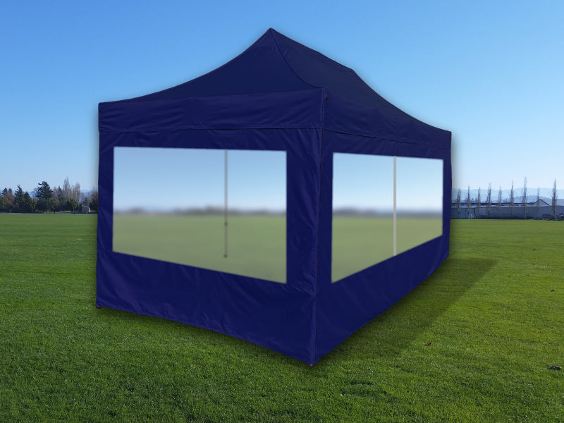 20' Apex Series Window Sidewall Kit - Royal Blue