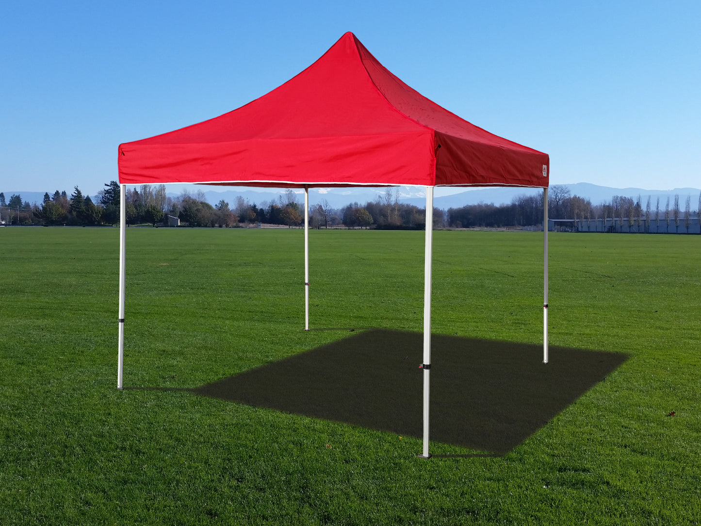10x10 Apex Series 4 Pop-Up Canopy with HEX Frame