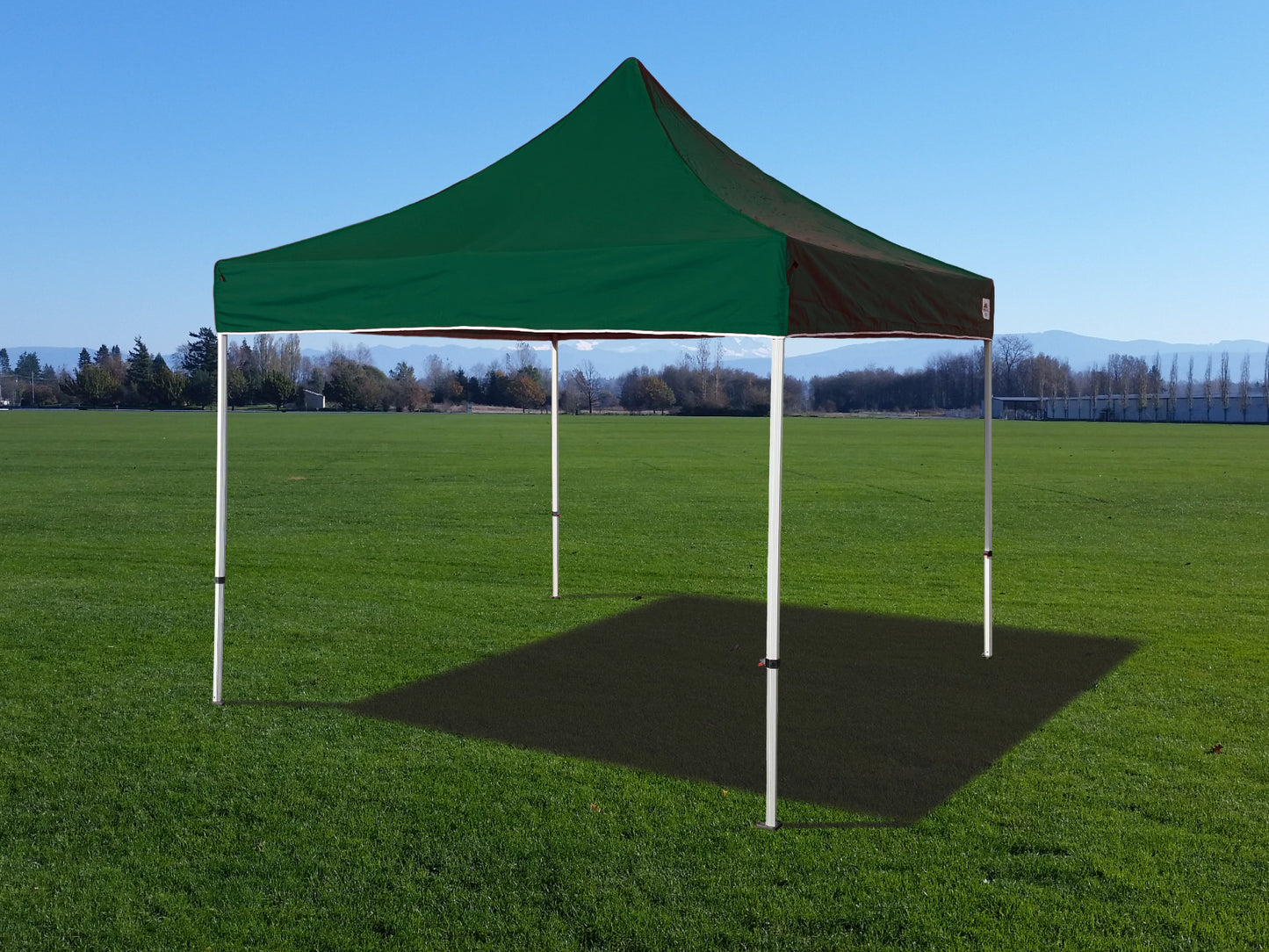 10x10 Apex Series 4 Pop-Up Canopy with HEX Frame