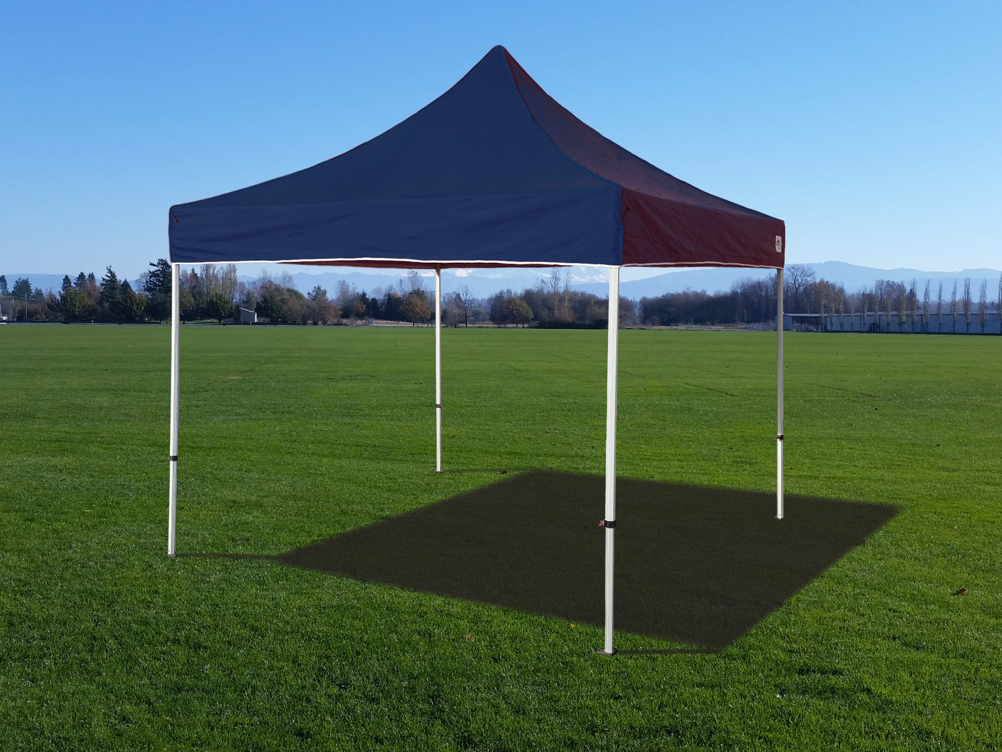 10x10 Apex Series 4 Pop-Up Canopy with HEX Frame