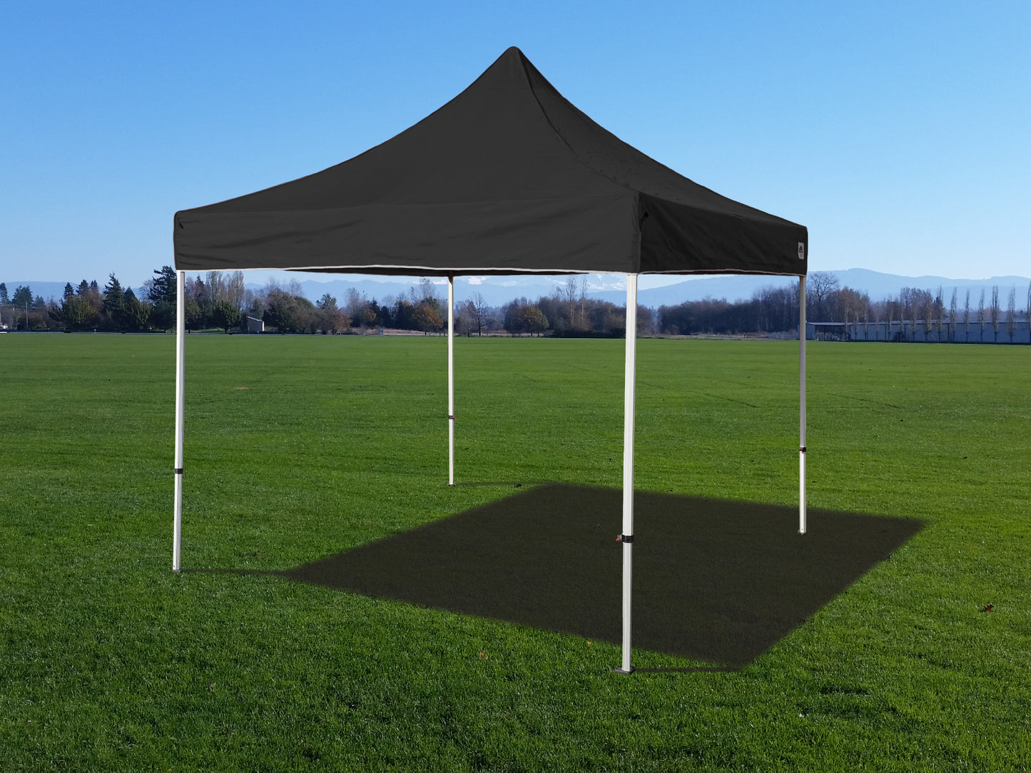 10x10 Apex Series 4 Pop-Up Canopy with HEX Frame