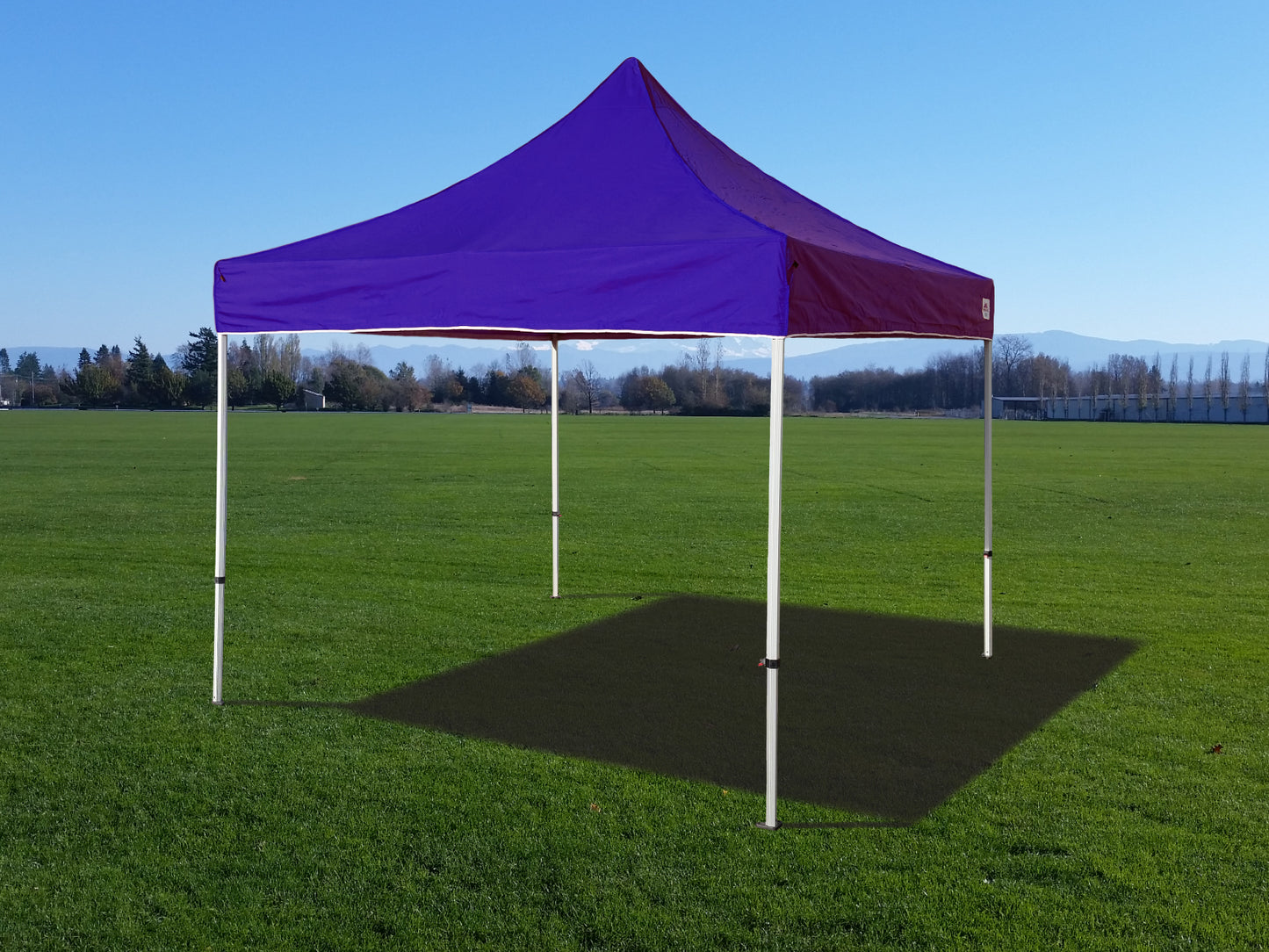 10x10 Apex Series 4 Pop-Up Canopy with HEX Frame