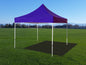 10x10 Apex Series 4 Pop-Up Canopy with HEX Frame