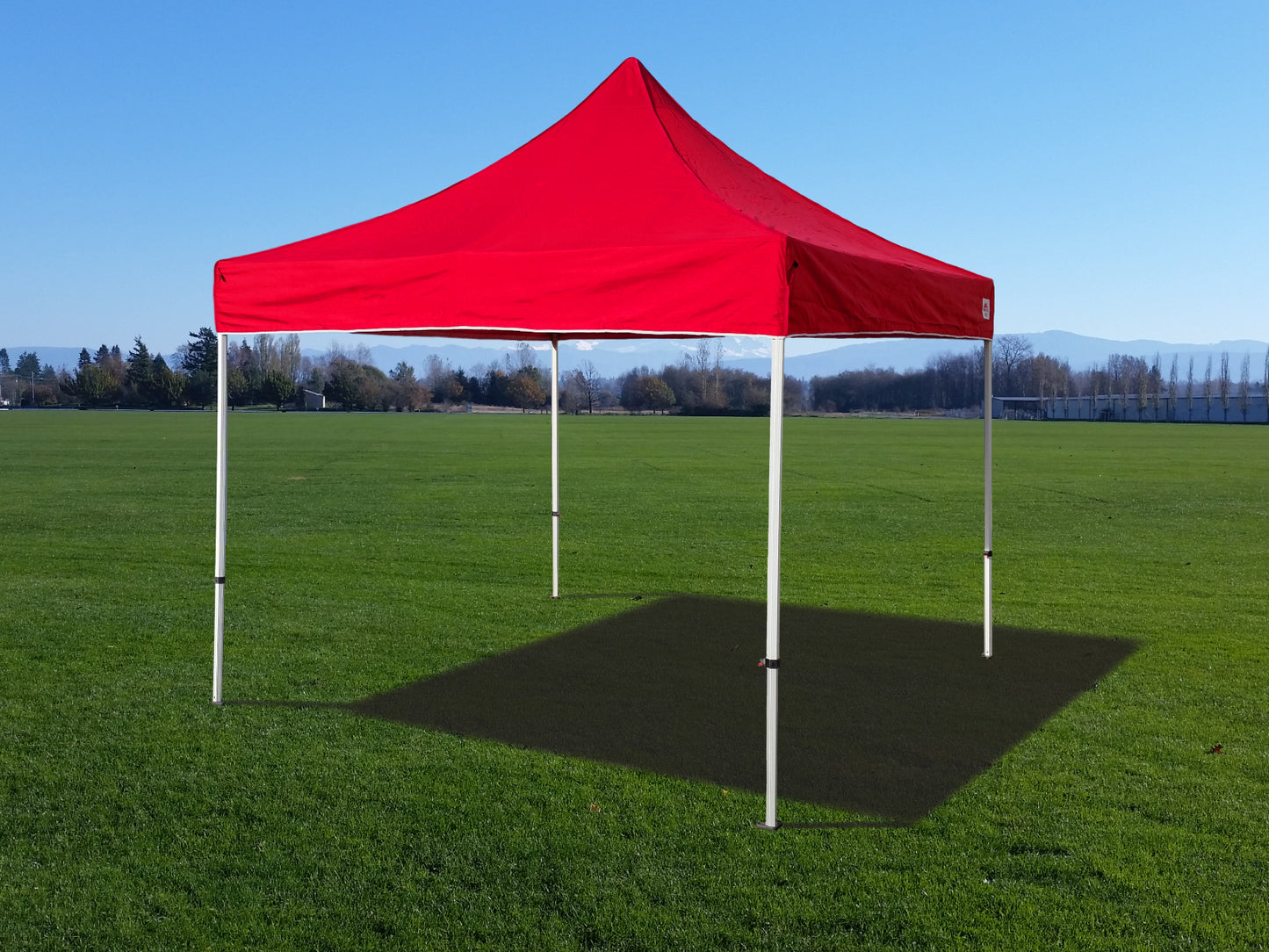 10x10 Apex Series 4 Pop-Up Canopy with HEX Frame