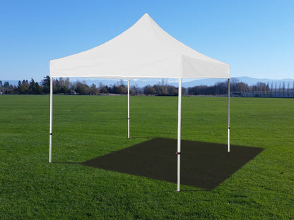 10x10 Apex Series 4 Pop-Up Canopy with HEX Frame