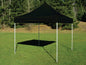 10x10 Apex Series 3 Pop-Up Canopy with Aluminum Frame