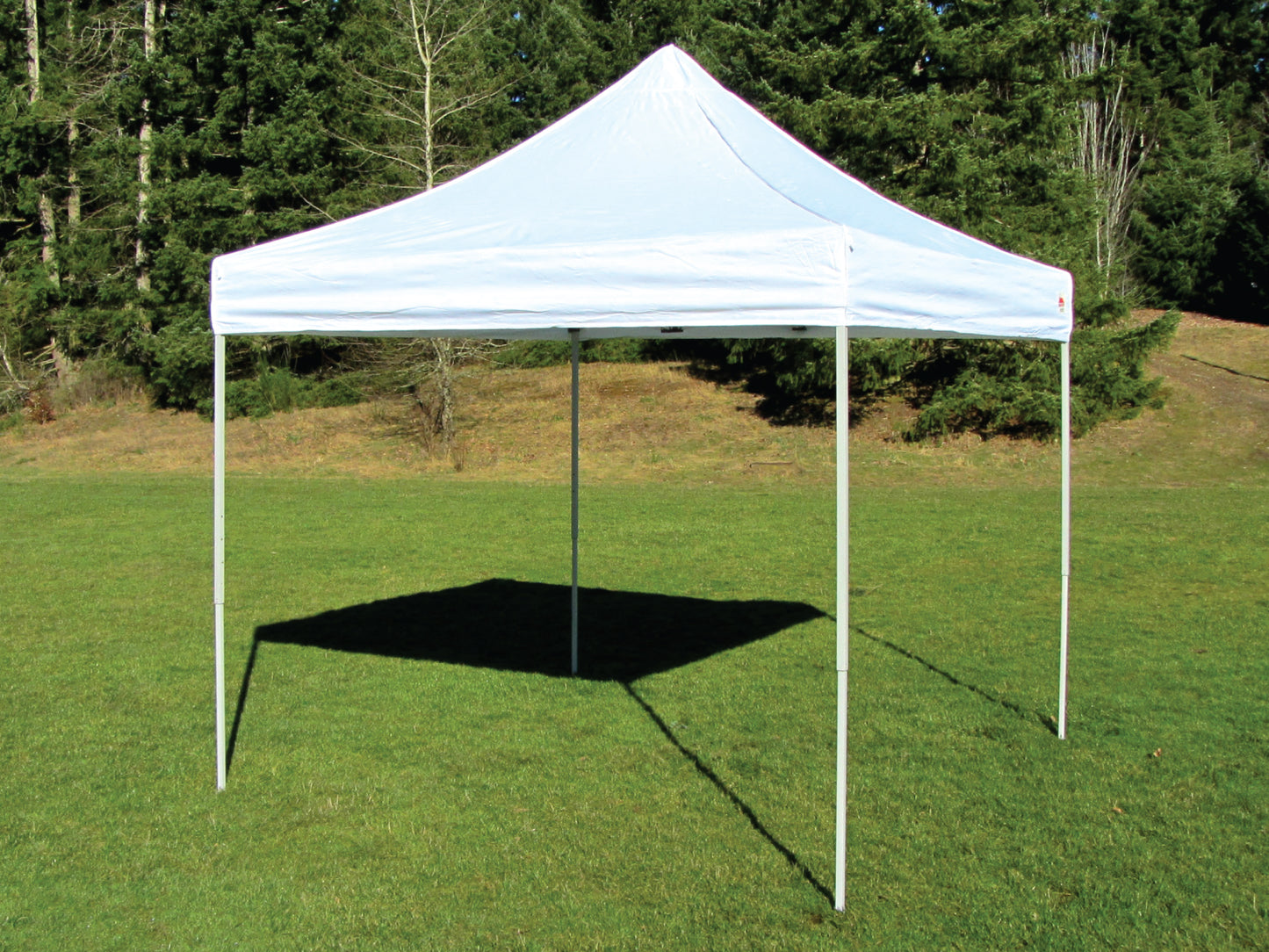10x10 Apex Series 3 Pop-Up Canopy with Aluminum Frame - Royal Blue