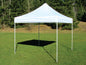 10x10 Apex Series 3 Pop-Up Canopy with Steel Frame - Royal Blue