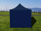 10' Apex Series Solid Sidewall - Classic Red