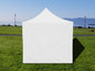 10' Apex Series Solid Sidewall - Royal Blue