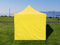 10' Apex Series Solid Sidewall - Snow White