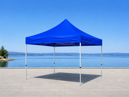 10x10 HEX Pop-Up Canopy
