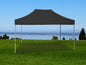 10x15 Apex Series 4 Pop-Up Canopy with HEX Frame - Royal Blue