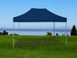 10x15 Apex Series 4 Pop-Up Canopy with HEX Frame - Sunset Orange