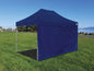 15' Apex Series Solid Sidewall - Classic Red