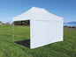 15' Apex Series Solid Sidewall - Onyx Black