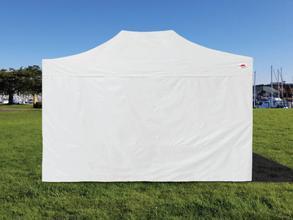 15' Apex Series Solid Sidewall Kit - Midnight Blue
