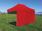 15' Apex Series Solid Sidewall - Royal Blue