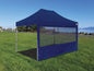 15' Apex Series Window Sidewall - Classic Red