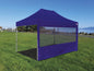 15' Apex Series Window Sidewall - Midnight Blue