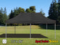 13x26 Apex Series 5 Pop-Up Canopy with HEX Frame