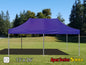 13x26 Apex Series 5 Pop-Up Canopy with HEX Frame