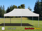 13x26 Apex Series 5 Pop-Up Canopy with HEX Frame