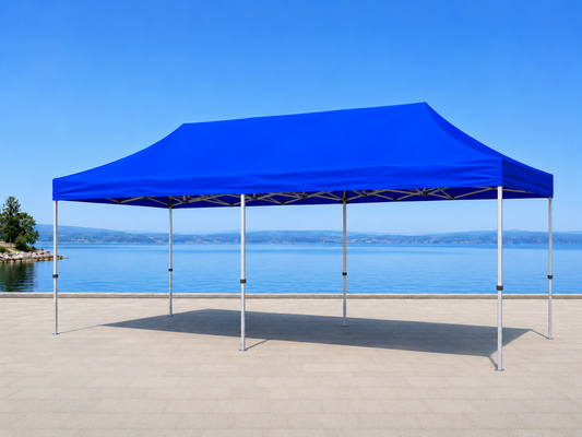 13x26 HEX HD Pop-Up Canopy