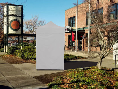 5' Apex Series Solid Sidewall