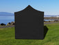 8' Apex Series Solid Sidewall - Royal Blue