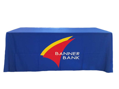 6' Fitted Tablecover