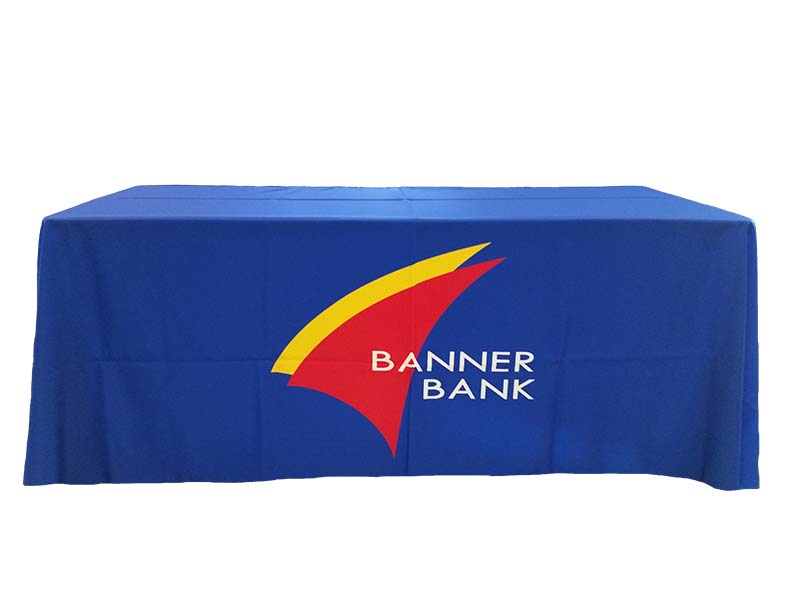 8' Fitted Tablecover