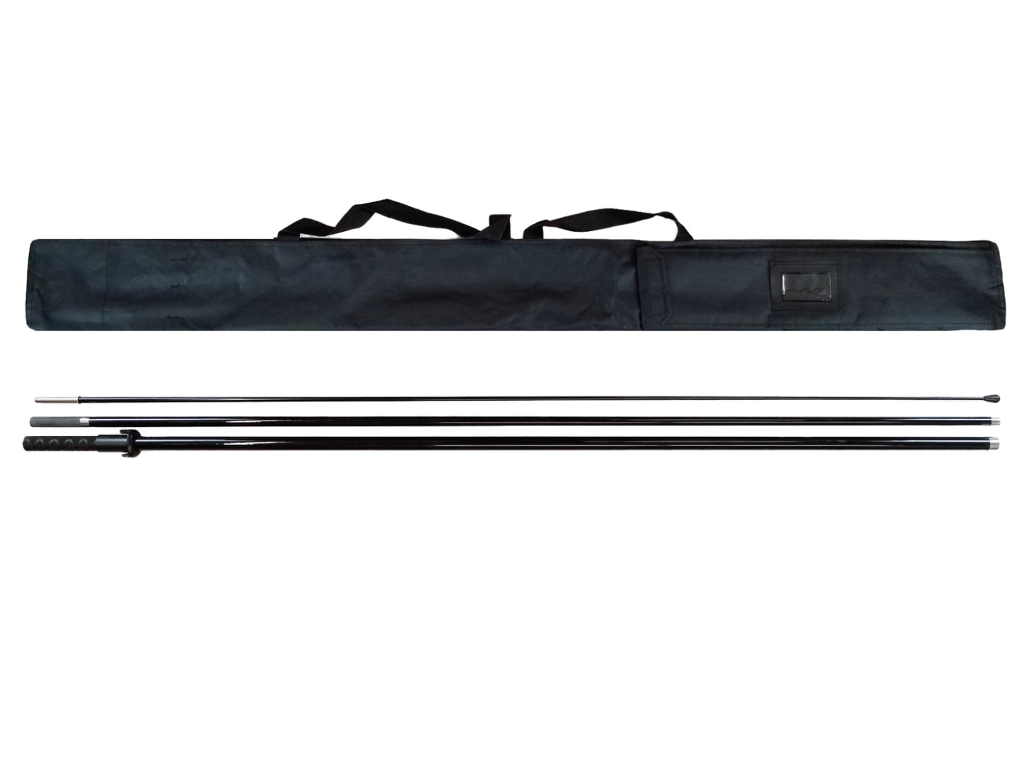Fiberglass Banner Pole - Feather - 5.1m (16'9")