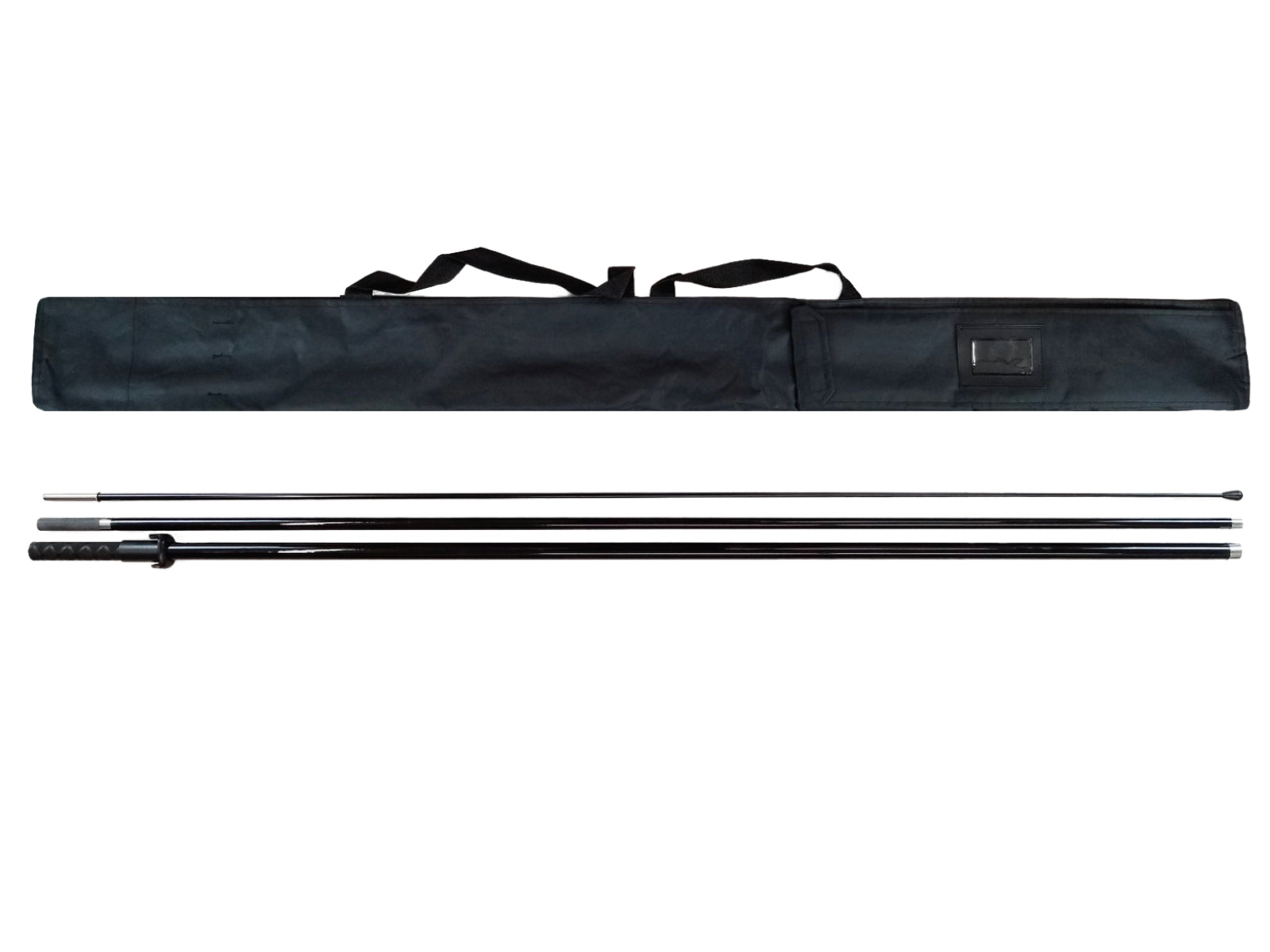 Fiberglass Banner Pole - Feather - 5.1m (16'9")