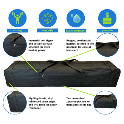 Heavy Duty Carry Bag - 10' x 10'