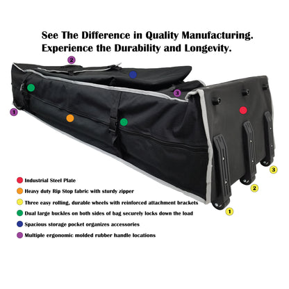 Roller Bag - 10' x 20'