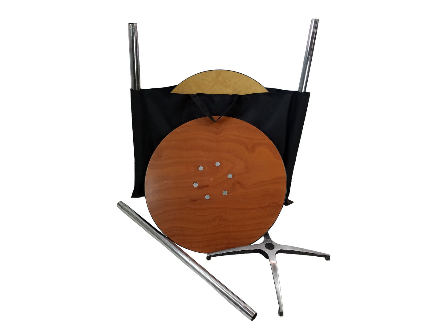 Pedestal Table Bag