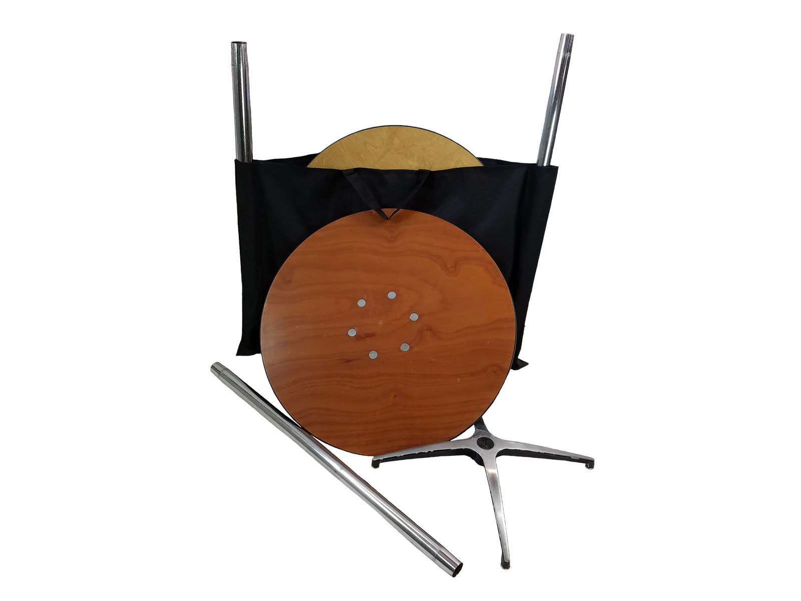 Pedestal Table Bag