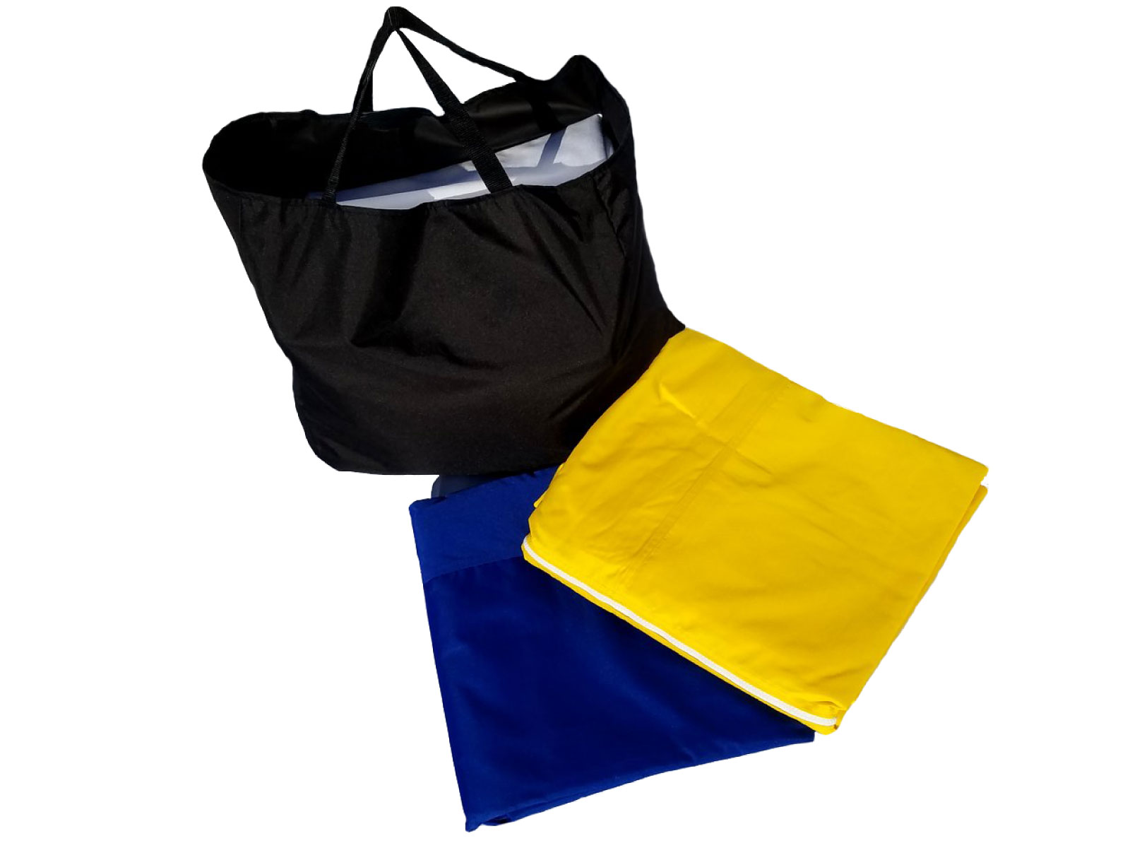 Sidewall Tote Bag