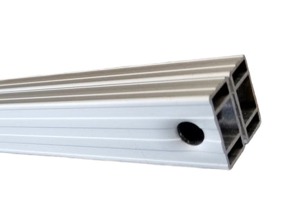 Truss Assembly, HEX-40 Aluminum - Hex-40 Truss Length\, 55 3/8" (140.7 cm)