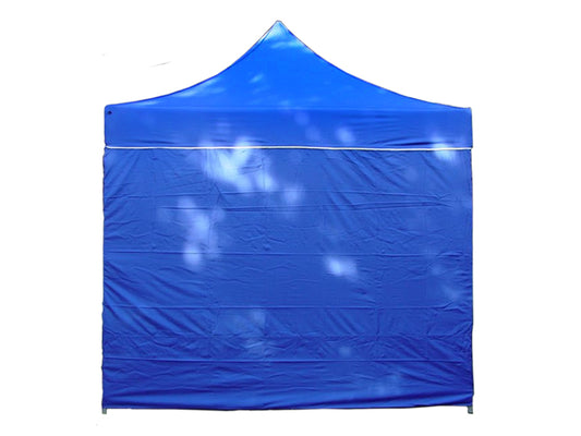 10' Evolution Series Solid Sidewall
