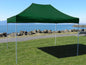 10x15 Apex Series 3 Pop-Up Canopy with Aluminum Frame - Classic Red