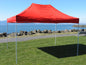 10x15 Apex Series 3 Pop-Up Canopy with Aluminum Frame - Snow White
