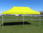 10x20 Apex Series 3 Pop-Up Canopy with Steel Frame - Snow White