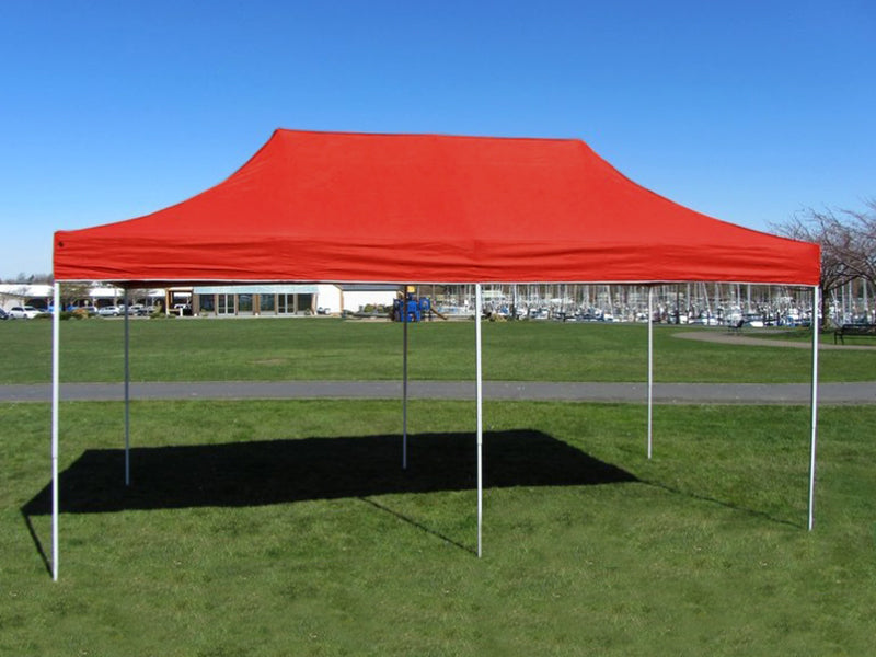 10x20 Apex Series 4 Pop-Up Canopy with HEX Frame