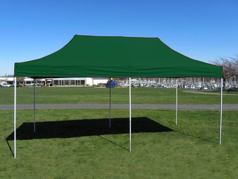 10x20 Evolution Series Pop-Up Canopy with Steel Frame